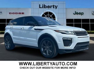 Used 2018 Land Rover Range Rover Evoque Landmark Edition image 1