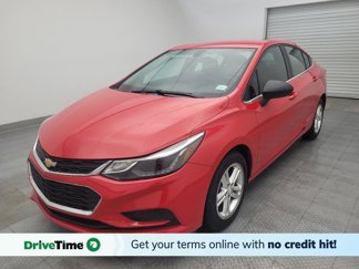 Used 2017 Chevrolet Cruze LT image 1