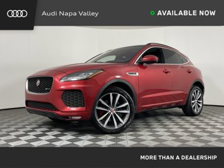 Used 2019 Jaguar E-PACE R-Dynamic SE image 1