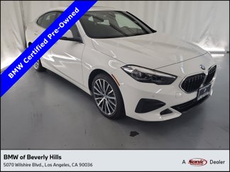 Certified 2022 BMW 228i Gran Coupe w/ Convenience Package image 1