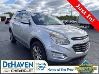 Used 2016 Chevrolet Equinox LT w/ Convenience Package image 1