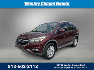 Used 2015 Honda CR-V EX-L image 1