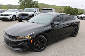 Used 2022 Kia K5 GT-Line image 1