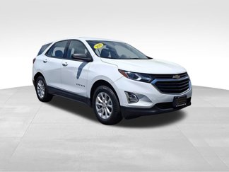 Used 2019 Chevrolet Equinox LS image 1