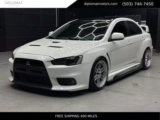 Used 2013 Mitsubishi Lancer Evolution GSR image 1