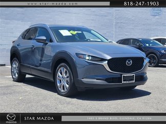 Used 2020 MAZDA CX-30 FWD w/ Premium Package image 1