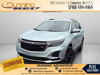 Used 2022 Chevrolet Equinox RS image 1