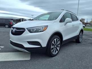 Certified 2022 Buick Encore Preferred w/ Safety Package image 1