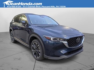Used 2022 MAZDA CX-5 AWD 2.5 S w/ Premium Plus Pkg image 1