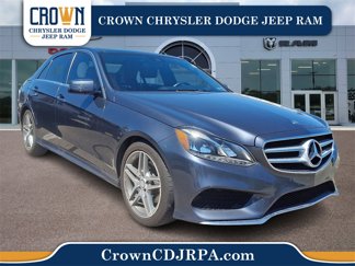 Used 2014 Mercedes-Benz E 350 4MATIC Sedan image 1
