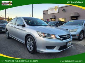 Used 2014 Honda Accord LX image 1