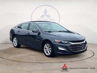 Used 2020 Chevrolet Malibu LT image 1