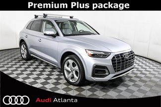 Used 2021 Audi Q5 2.0T Premium Plus w/ Premium Plus Package image 1