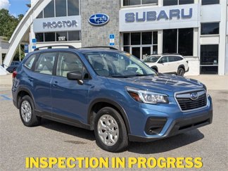 Used 2019 Subaru Forester w/ Alloy Wheel Package image 1