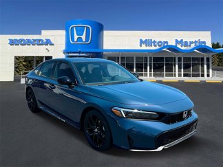 New 2025 Honda Civic Sport image 1