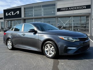 Used 2019 Kia Optima LX image 1