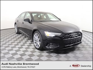 New 2025 Audi A6 Premium Plus image 1