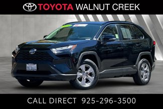 Certified 2024 Toyota RAV4 LE image 1