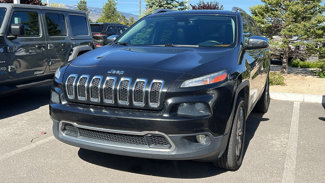 Used 2015 Jeep Cherokee Limited w/ Trailer Tow Group image 1