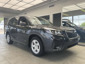 Used 2019 Subaru Forester image 1