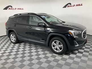 Used 2019 GMC Terrain SLE w/ Driver Convenience Package image 1