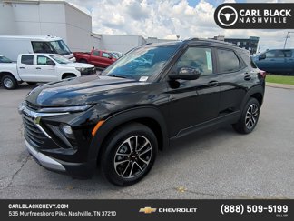 New 2026 Chevrolet TrailBlazer LT w/ Driver Confidence Package image 1