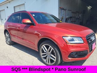 Used 2015 Audi SQ5 Premium Plus w/ Technology Package image 1