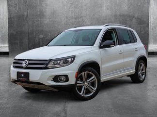 Used 2017 Volkswagen Tiguan Sport image 1
