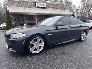 Used 2013 BMW 535i Sedan image 1