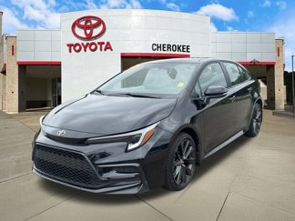 Used 2024 Toyota Corolla SE image 1
