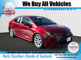 Used 2023 Toyota Corolla LE image 1