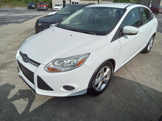 Used 2014 Ford Focus SE image 1