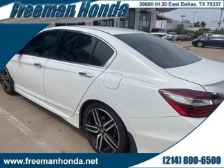 Used 2017 Honda Accord Sport Special Edition image 1
