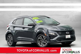 Used 2022 Hyundai Kona N Line image 1