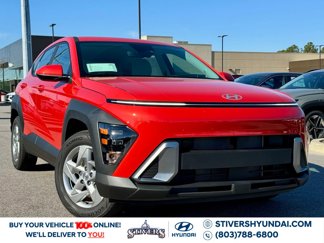 New 2025 Hyundai Kona SE image 1