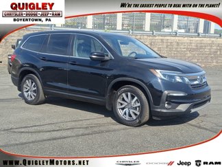 Used 2021 Honda Pilot EX-L image 1