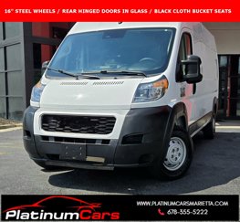 Used 2022 RAM ProMaster 2500 image 1