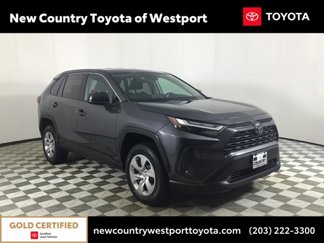 Certified 2023 Toyota RAV4 LE image 1