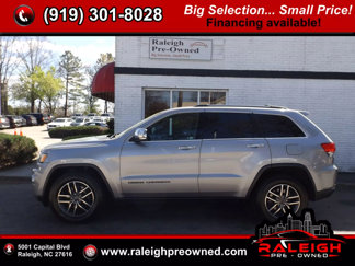 Used 2019 Jeep Grand Cherokee Limited image 1