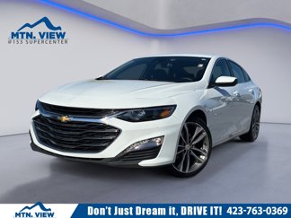 Used 2023 Chevrolet Malibu LT video 1