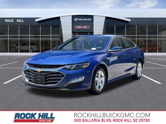 Used 2023 Chevrolet Malibu LT image 1