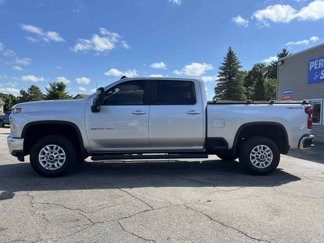 Used 2022 Chevrolet Silverado 2500 LT w/ Convenience Package image 1