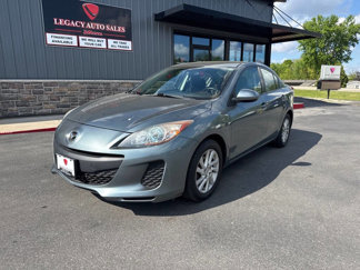 Used 2012 MAZDA MAZDA3 i Touring image 1