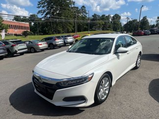Used 2018 Honda Accord LX image 1