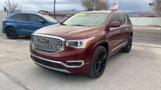 Used 2017 GMC Acadia Denali w/ Technology Package image 1