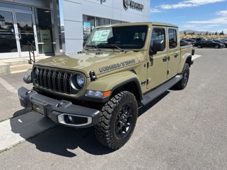 New 2025 Jeep Gladiator Sport image 1