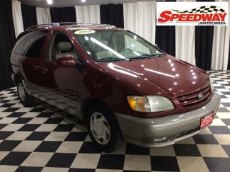 Used 2001 Toyota Sienna LE image 1