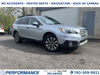Used 2016 Subaru Outback 2.5i Limited image 1