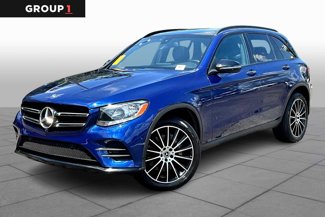 Used 2018 Mercedes-Benz GLC 300 image 1