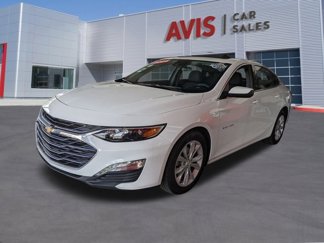 Used 2024 Chevrolet Malibu LT image 1